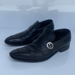 Leather dress Shoes/loafers by Gucci